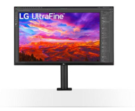 LG Ultrafine 32UN880P-B Ergo - 1128675 - zdjęcie 1